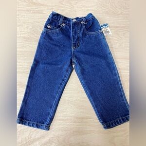 Genuine Blues Kids Jeans Relaxed Fit Size 12M NWT